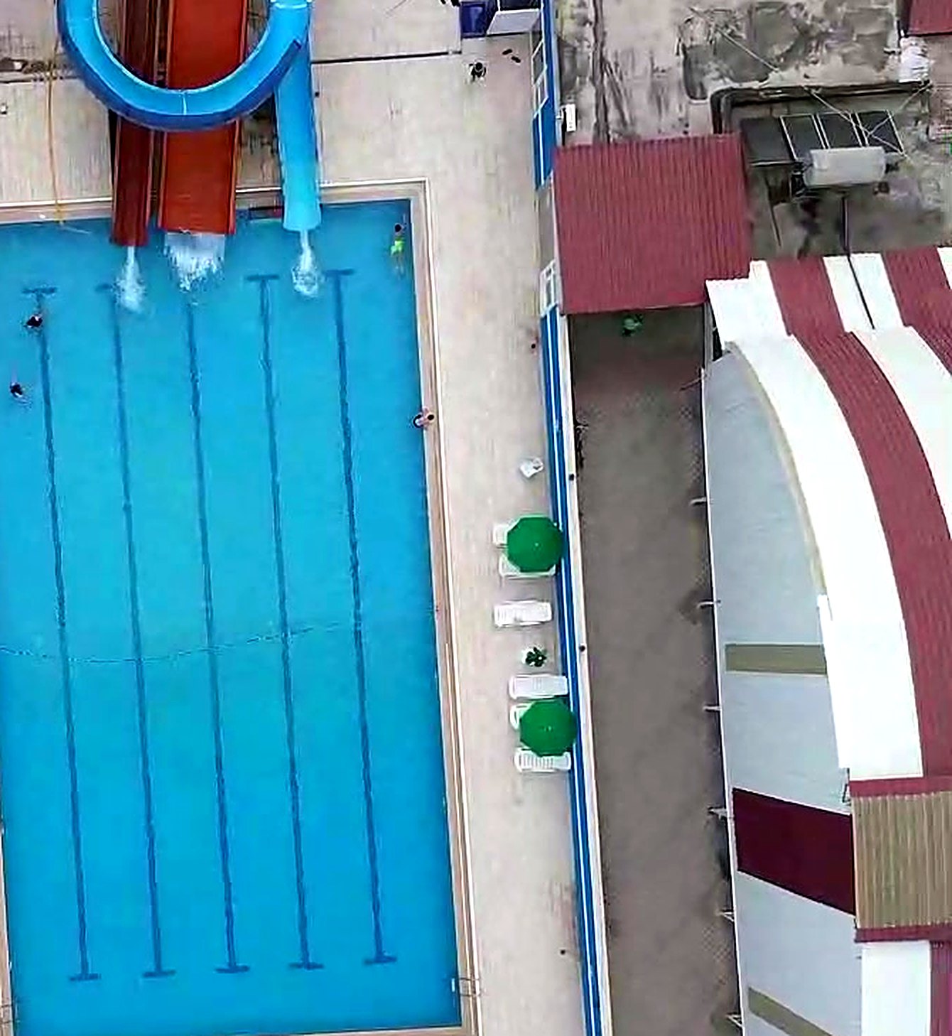 Tuğra Halı Saha kubbesi
